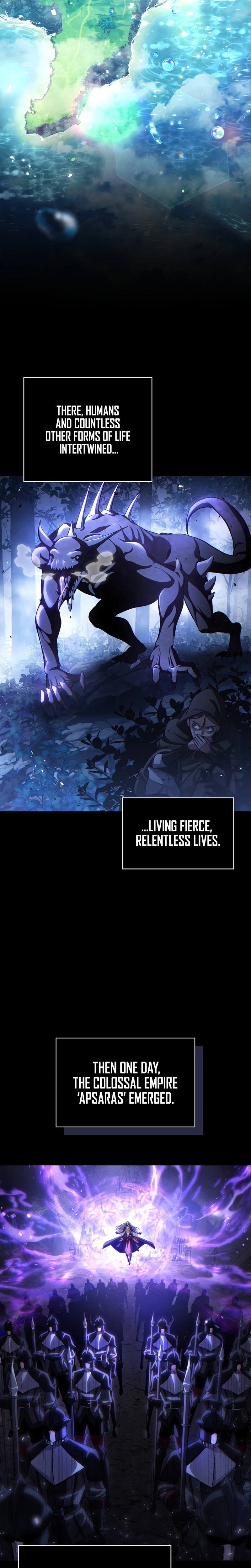 The Lord Who Levels Up by Absorbing Powers Chapter 1 Page 23