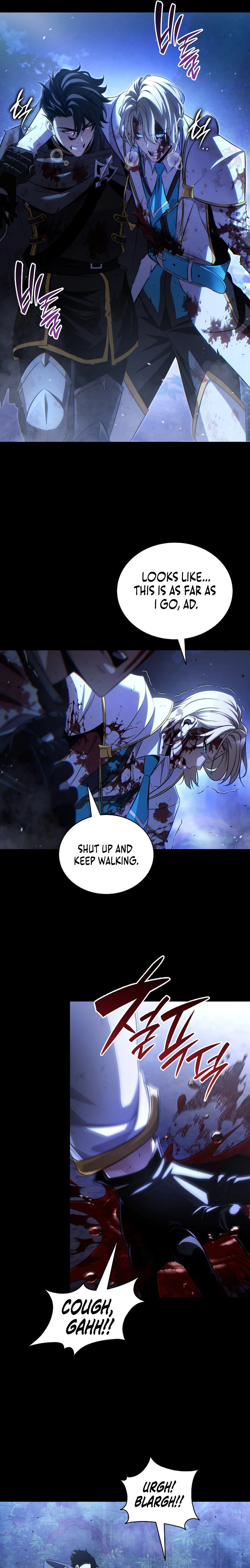 The Lord Who Levels Up by Absorbing Powers Chapter 1 Page 28