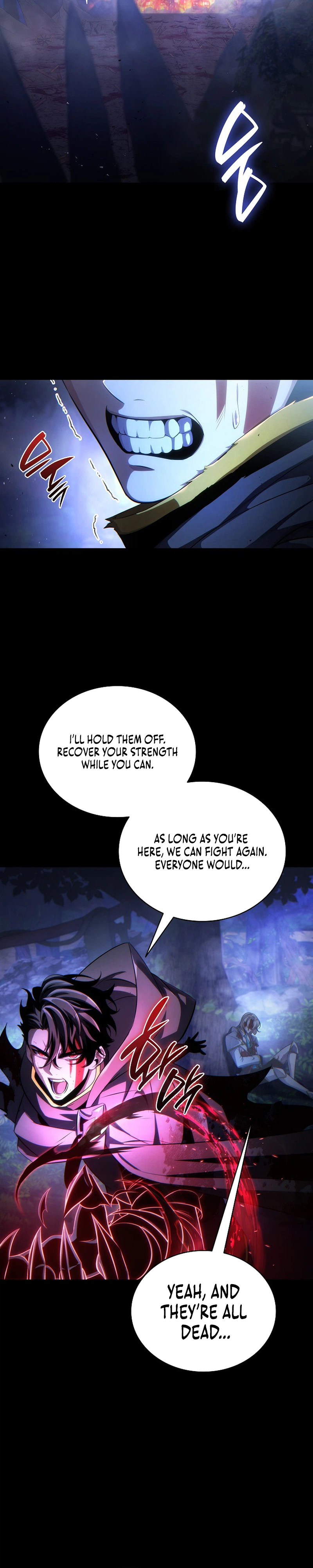 The Lord Who Levels Up by Absorbing Powers Chapter 1 Page 30