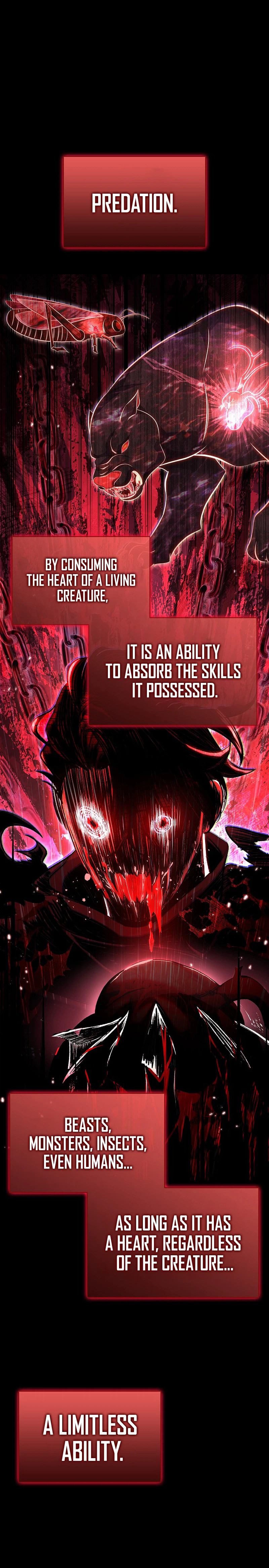 The Lord Who Levels Up by Absorbing Powers Chapter 1 Page 33