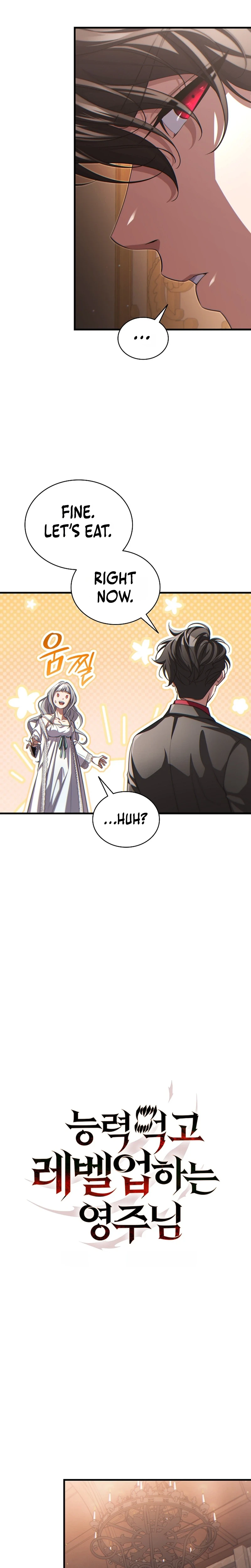The Lord Who Levels Up by Absorbing Powers Chapter 14 Page 8