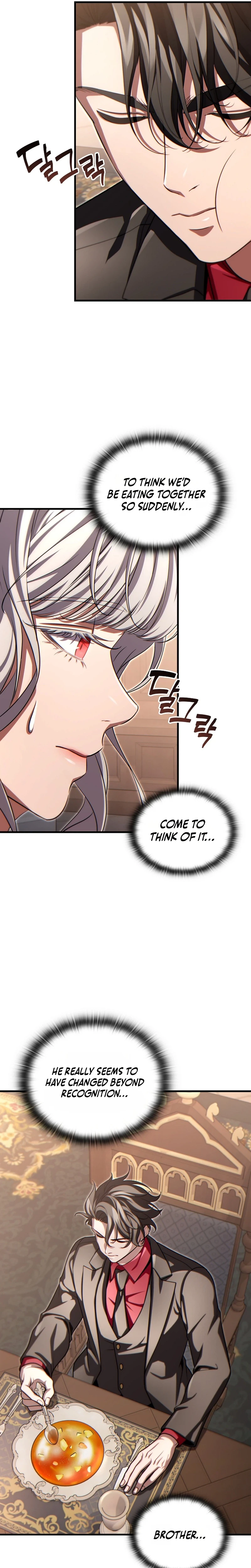 The Lord Who Levels Up by Absorbing Powers Chapter 14 Page 10