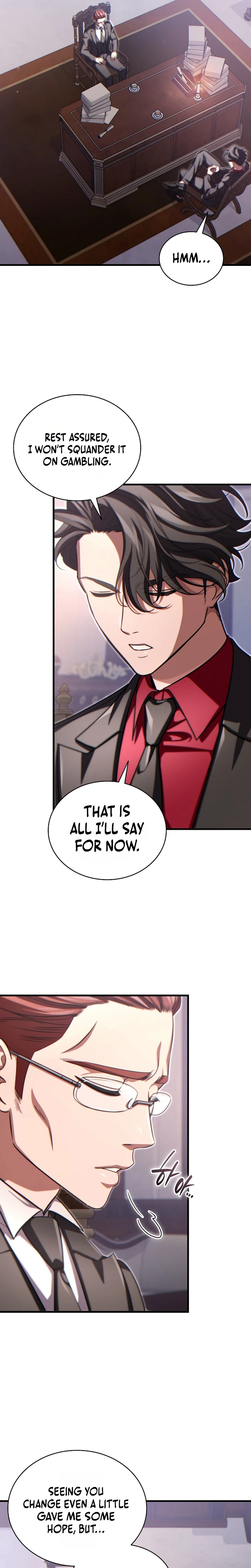 The Lord Who Levels Up by Absorbing Powers Chapter 14 Page 25