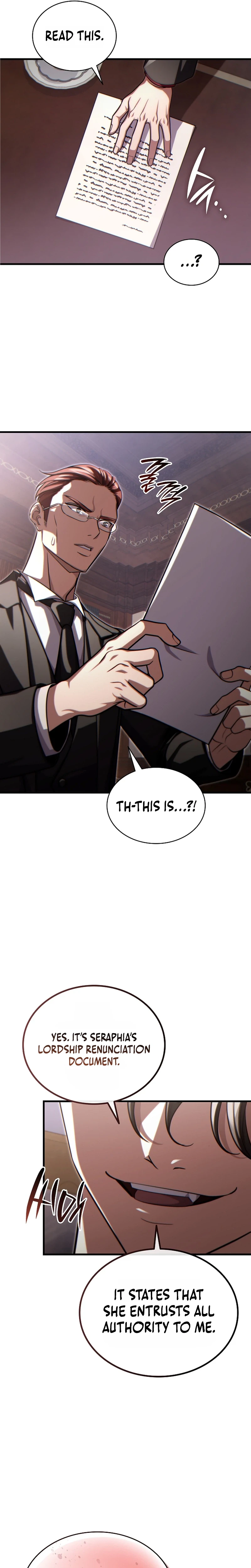 The Lord Who Levels Up by Absorbing Powers Chapter 14 Page 28