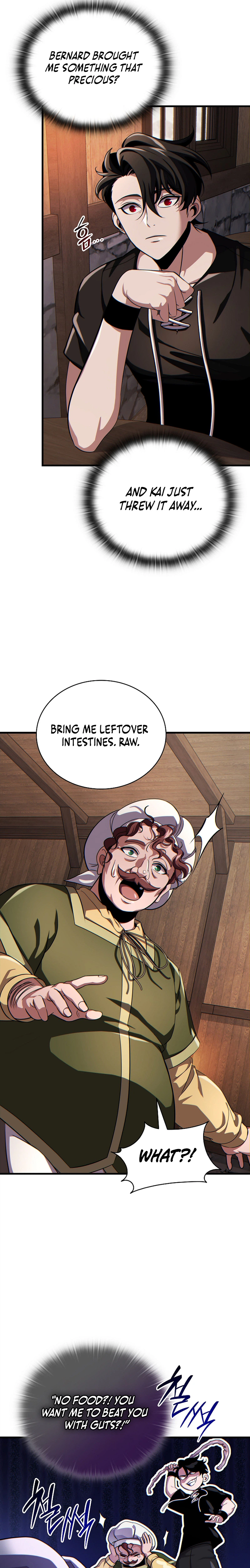 The Lord Who Levels Up by Absorbing Powers Chapter 6 Page 5
