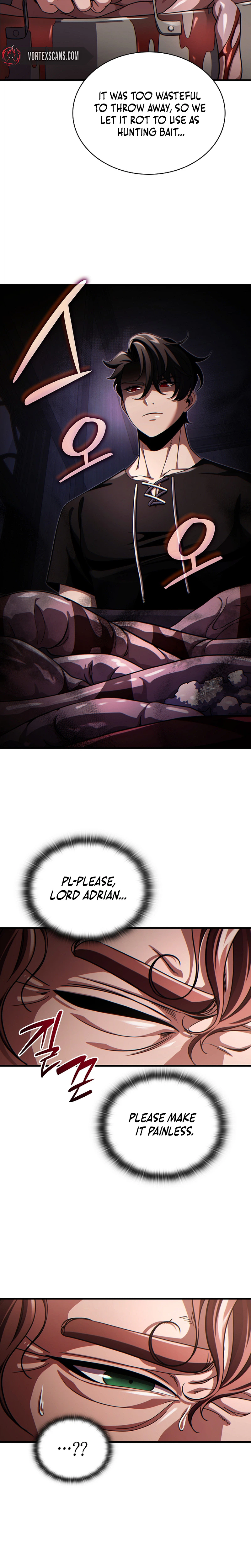 The Lord Who Levels Up by Absorbing Powers Chapter 6 Page 7