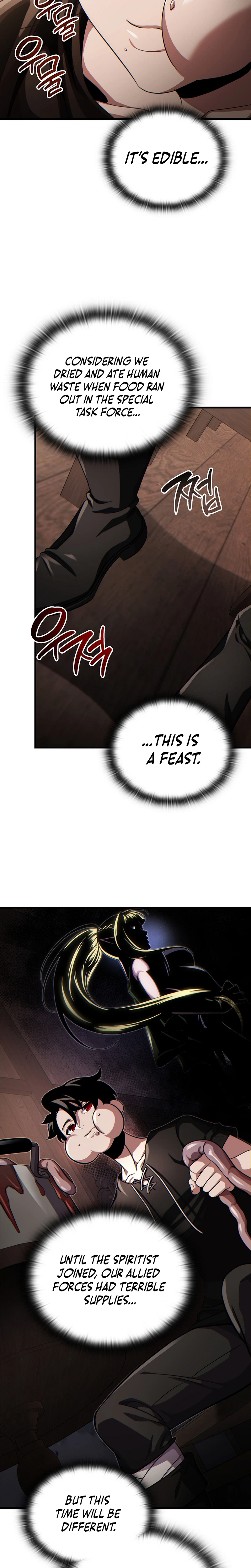 The Lord Who Levels Up by Absorbing Powers Chapter 6 Page 9