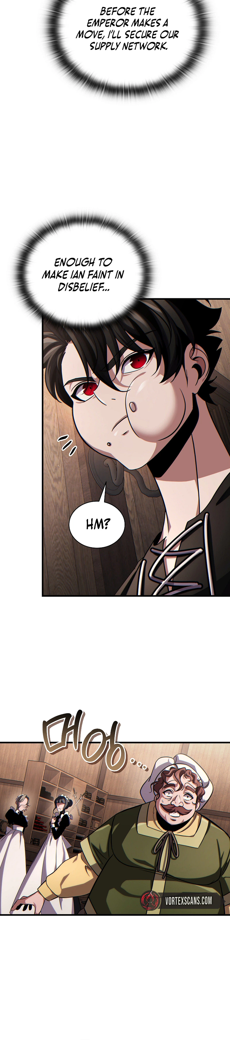 The Lord Who Levels Up by Absorbing Powers Chapter 6 Page 10