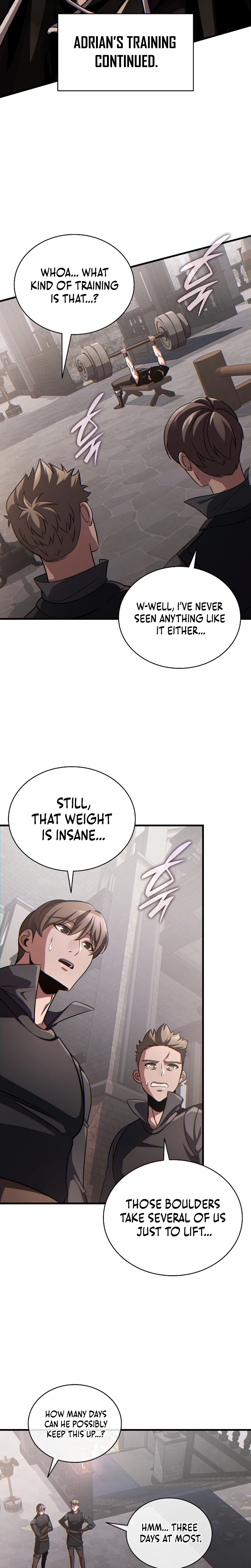 The Lord Who Levels Up by Absorbing Powers Chapter 6 Page 15