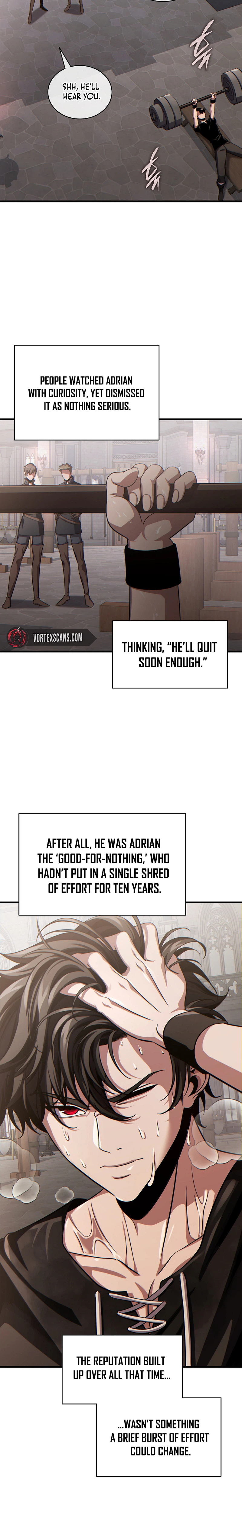 The Lord Who Levels Up by Absorbing Powers Chapter 6 Page 16