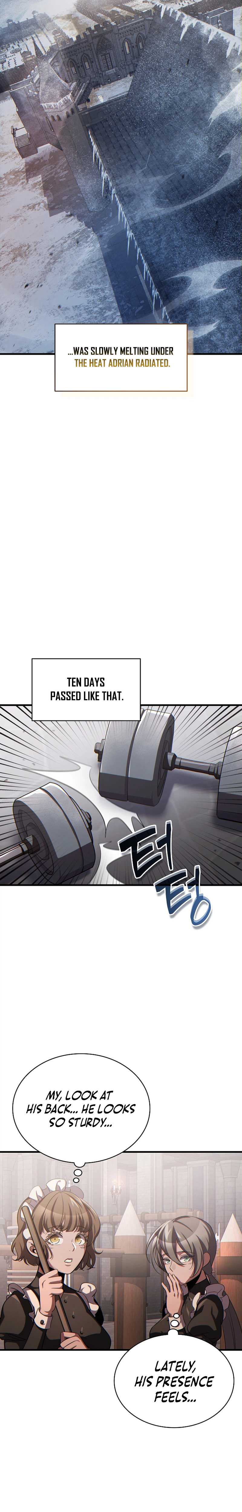 The Lord Who Levels Up by Absorbing Powers Chapter 6 Page 18