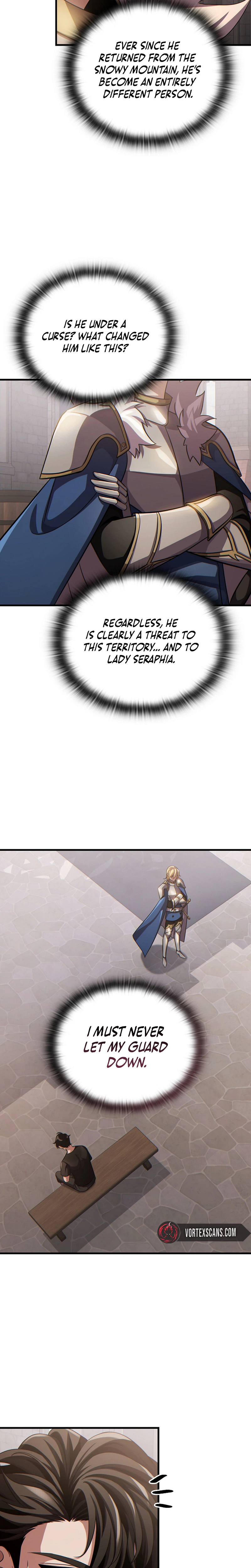 The Lord Who Levels Up by Absorbing Powers Chapter 6 Page 21