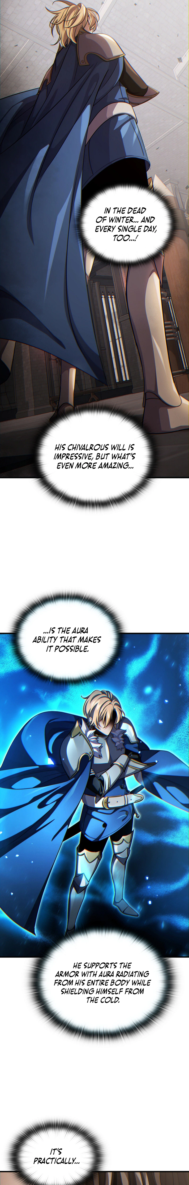 The Lord Who Levels Up by Absorbing Powers Chapter 6 Page 23