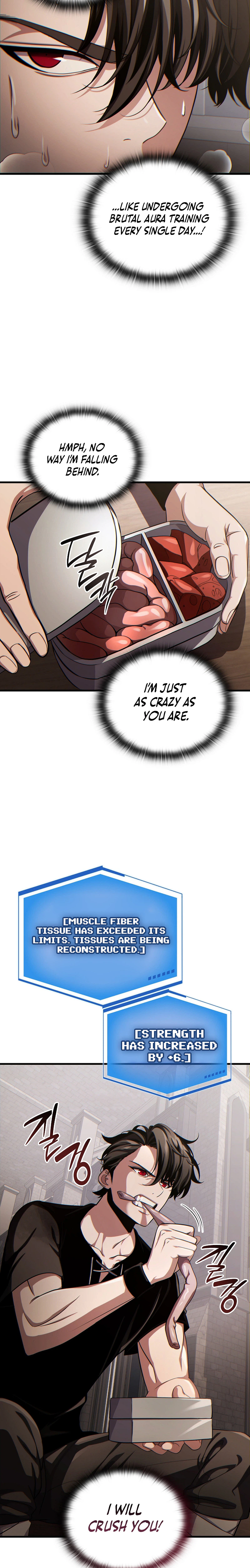 The Lord Who Levels Up by Absorbing Powers Chapter 6 Page 24