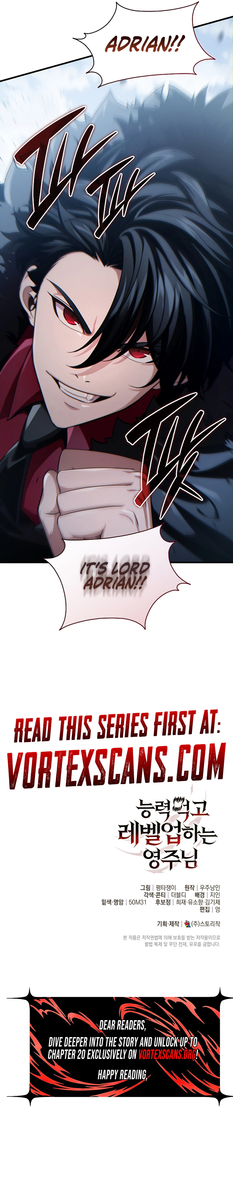 The Lord Who Levels Up by Absorbing Powers Chapter 6 Page 32