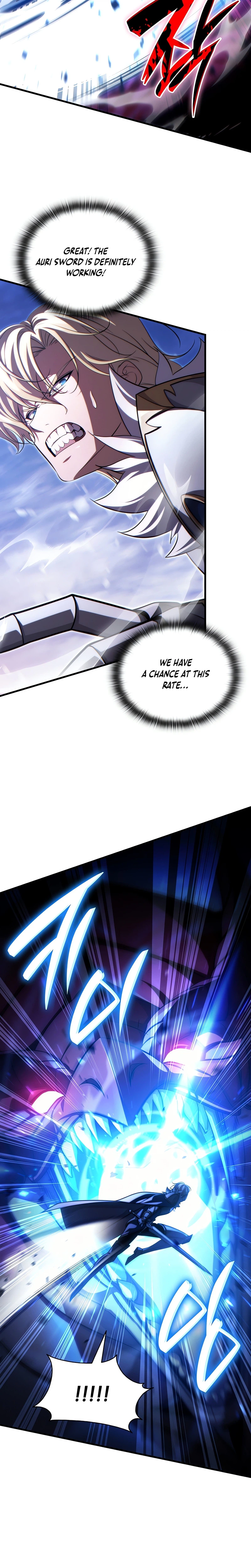 The Lord Who Levels Up by Absorbing Powers Chapter 12 Page 5
