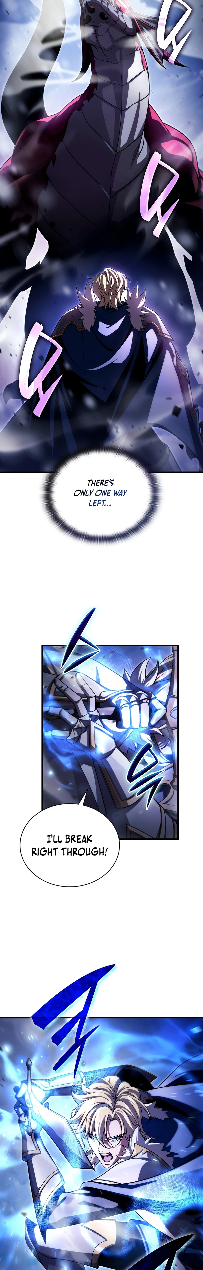The Lord Who Levels Up by Absorbing Powers Chapter 12 Page 11