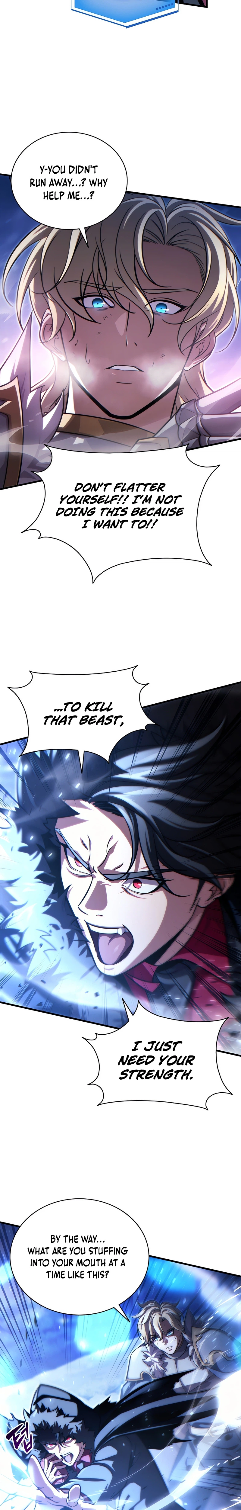The Lord Who Levels Up by Absorbing Powers Chapter 12 Page 20