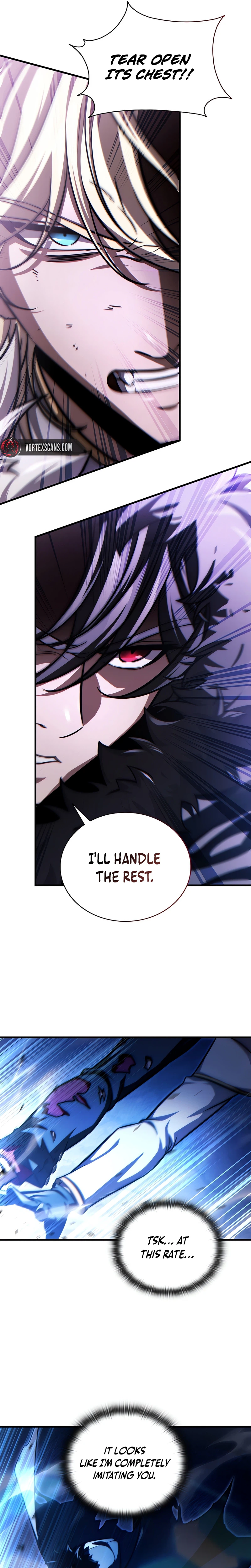 The Lord Who Levels Up by Absorbing Powers Chapter 12 Page 22