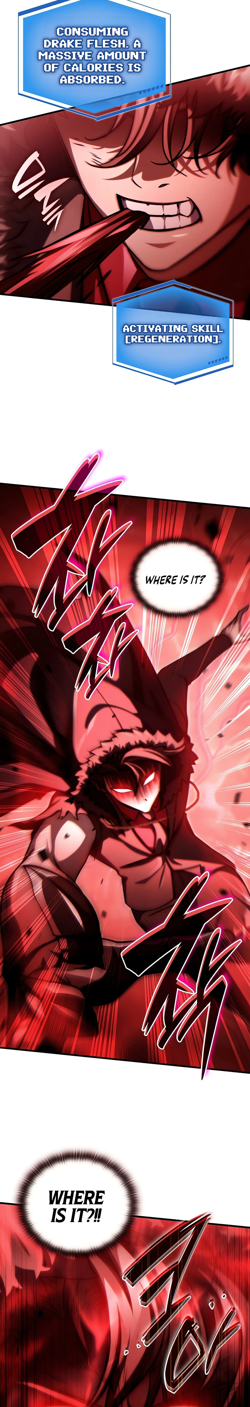 The Lord Who Levels Up by Absorbing Powers Chapter 12 Page 33