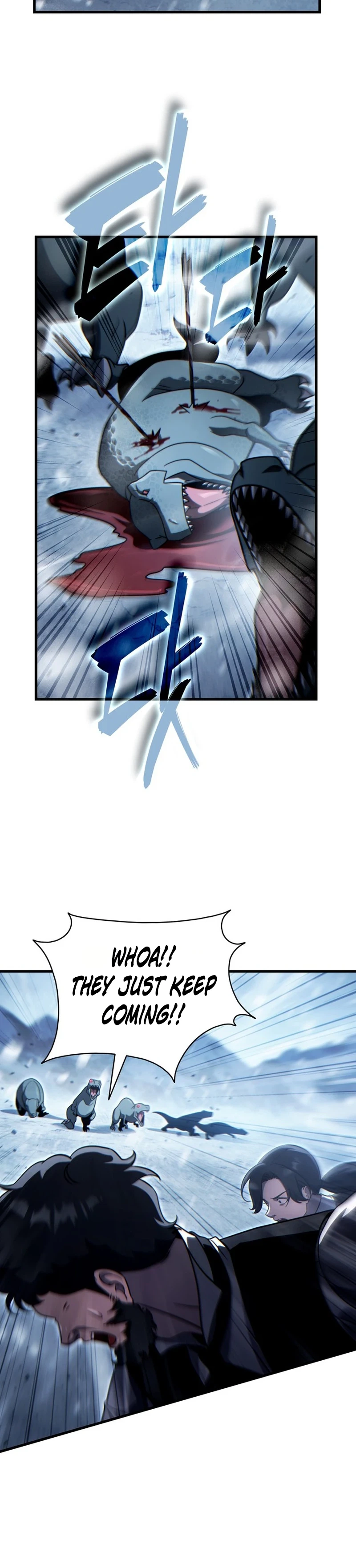 The Lord Who Levels Up by Absorbing Powers Chapter 21 Page 6