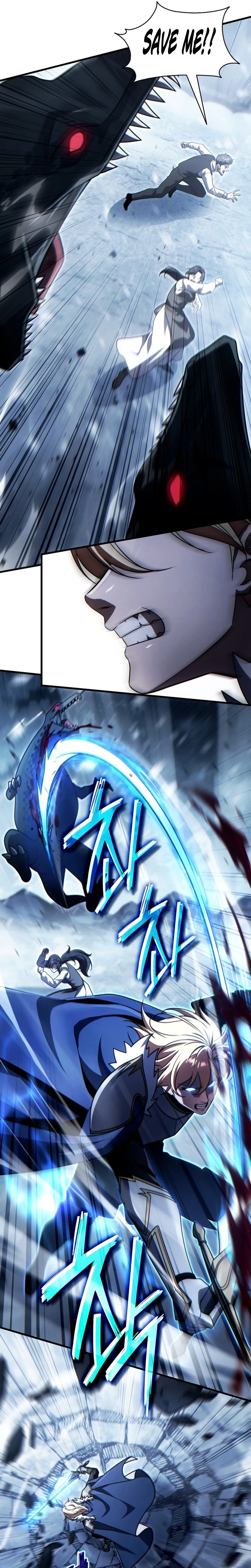 The Lord Who Levels Up by Absorbing Powers Chapter 21 Page 7