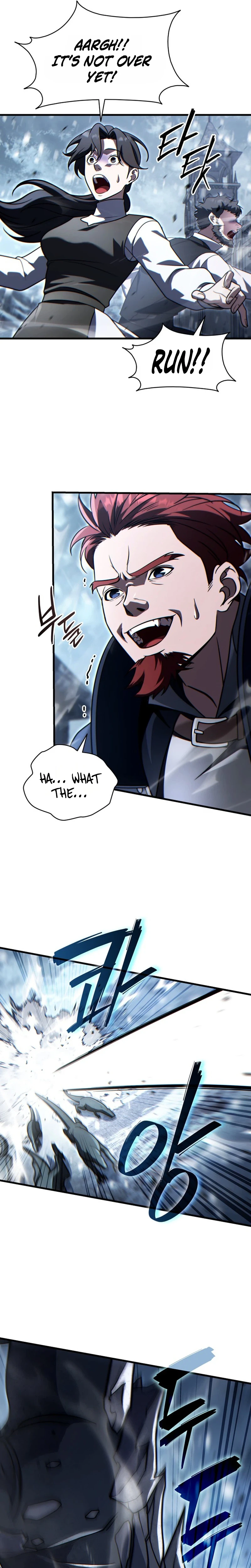 The Lord Who Levels Up by Absorbing Powers Chapter 21 Page 13
