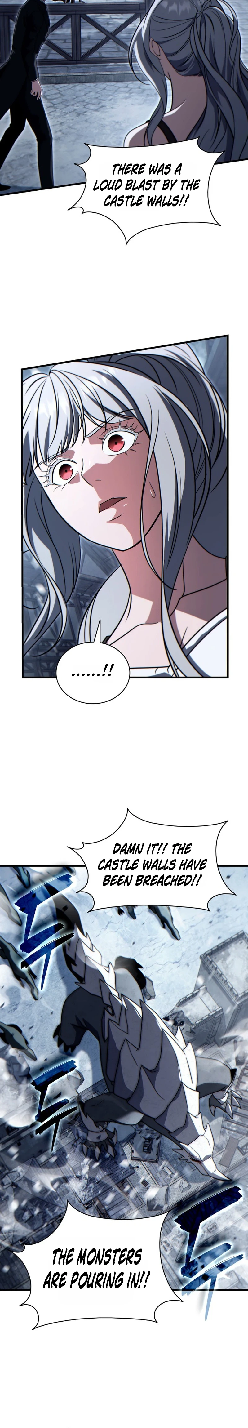 The Lord Who Levels Up by Absorbing Powers Chapter 21 Page 18