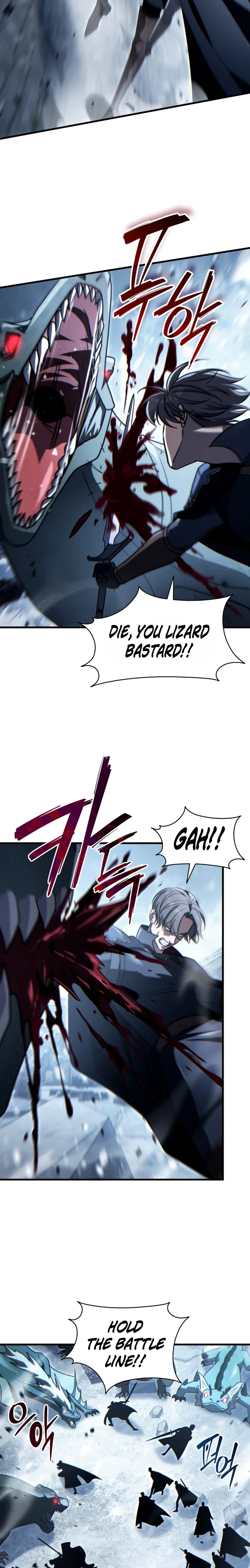 The Lord Who Levels Up by Absorbing Powers Chapter 21 Page 20