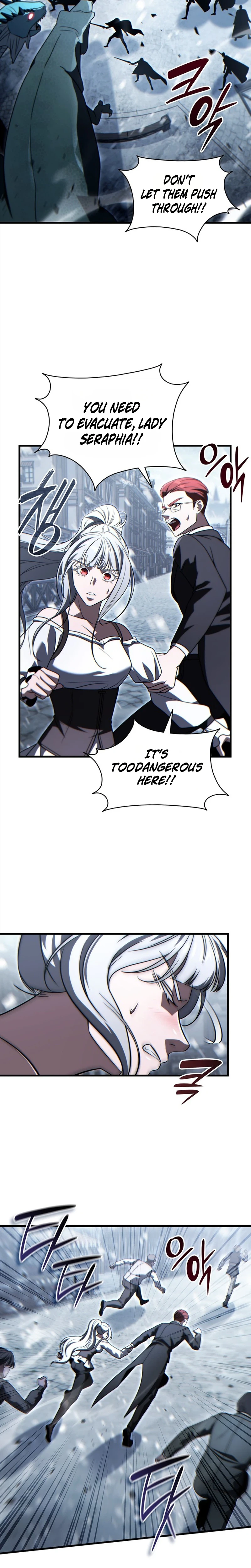 The Lord Who Levels Up by Absorbing Powers Chapter 21 Page 21