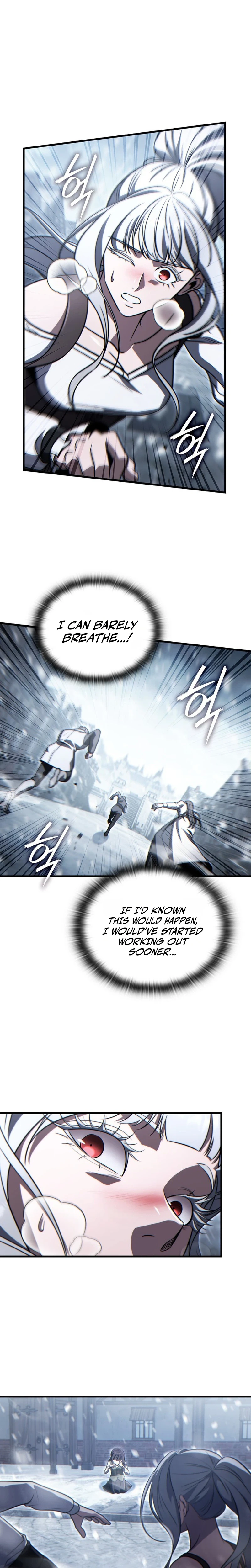 The Lord Who Levels Up by Absorbing Powers Chapter 21 Page 22