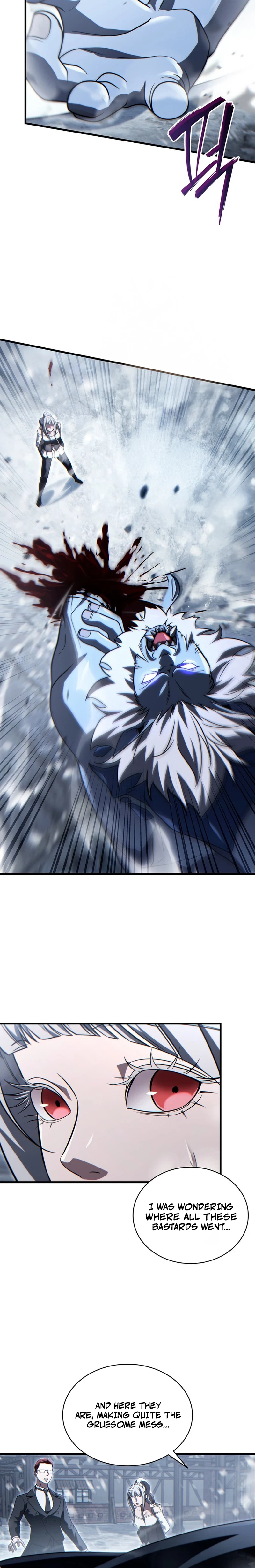 The Lord Who Levels Up by Absorbing Powers Chapter 21 Page 27
