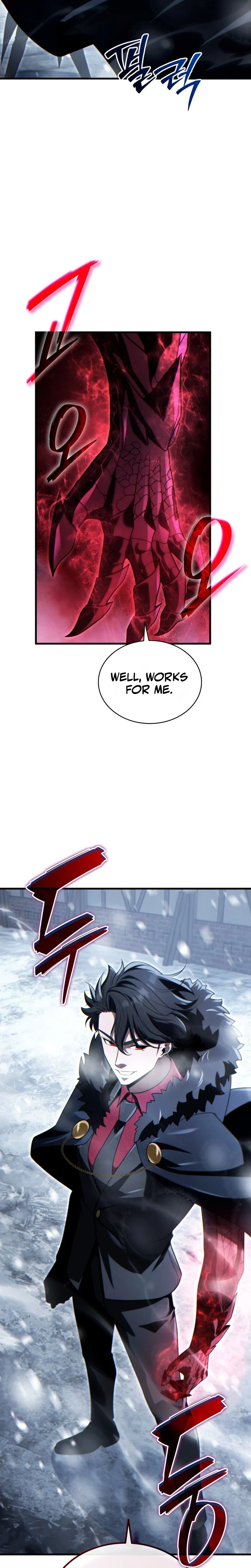 The Lord Who Levels Up by Absorbing Powers Chapter 21 Page 28