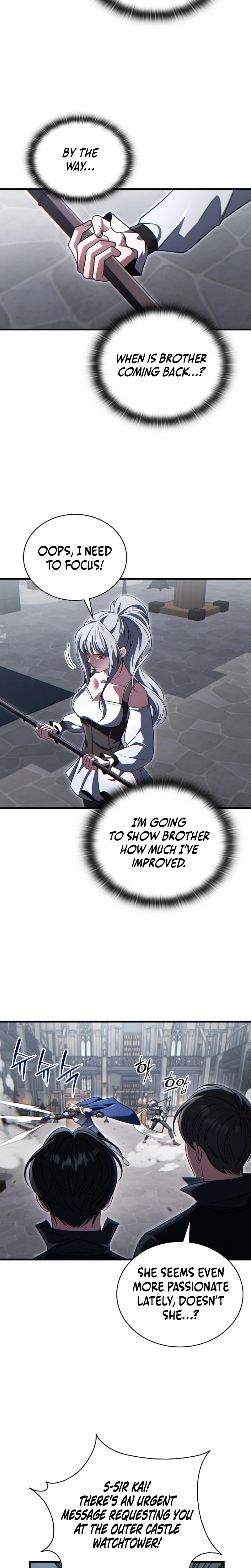 The Lord Who Levels Up by Absorbing Powers Chapter 20 Page 7
