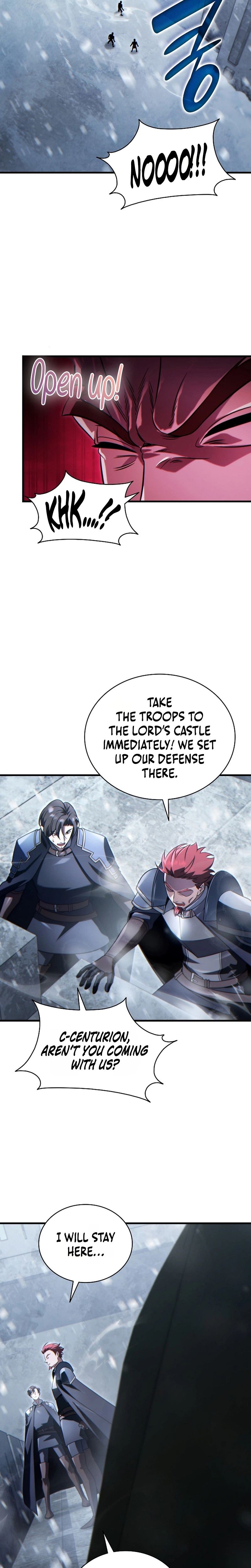 The Lord Who Levels Up by Absorbing Powers Chapter 20 Page 20