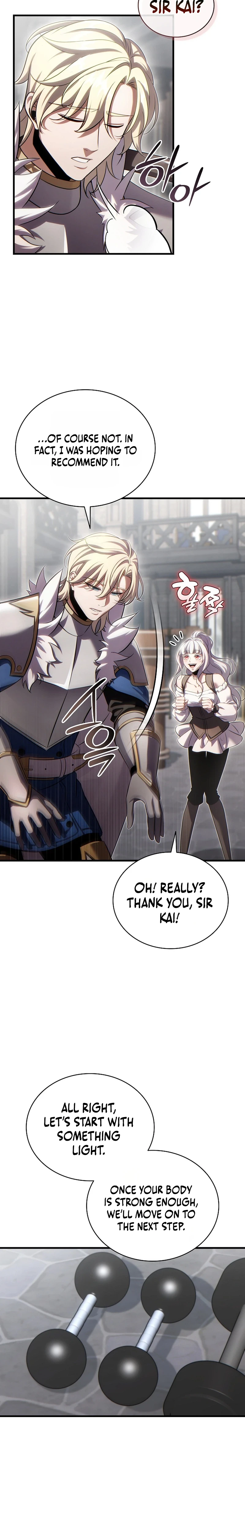 The Lord Who Levels Up by Absorbing Powers Chapter 9 Page 6