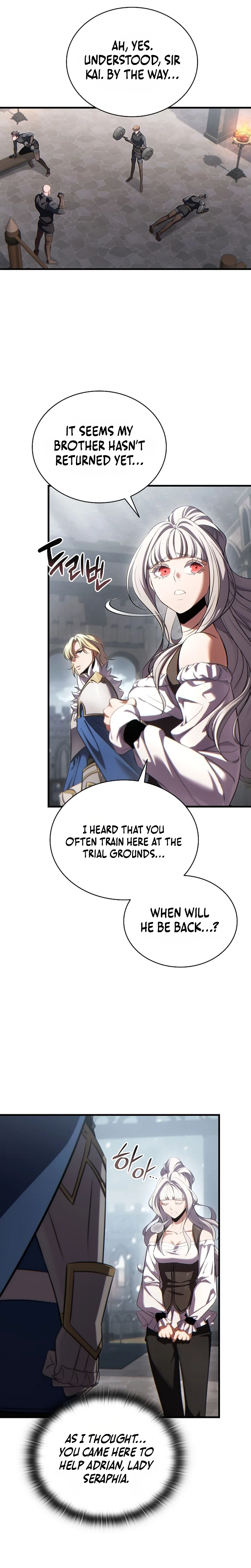 The Lord Who Levels Up by Absorbing Powers Chapter 9 Page 7