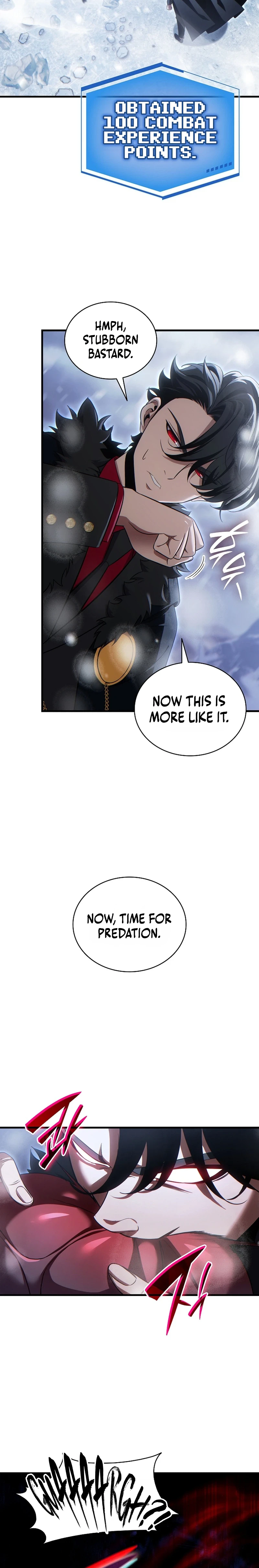 The Lord Who Levels Up by Absorbing Powers Chapter 9 Page 19