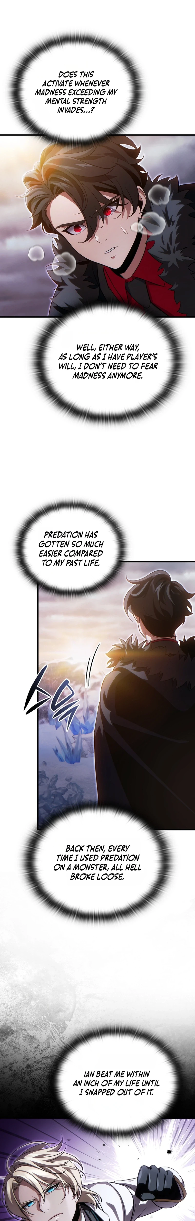 The Lord Who Levels Up by Absorbing Powers Chapter 9 Page 21