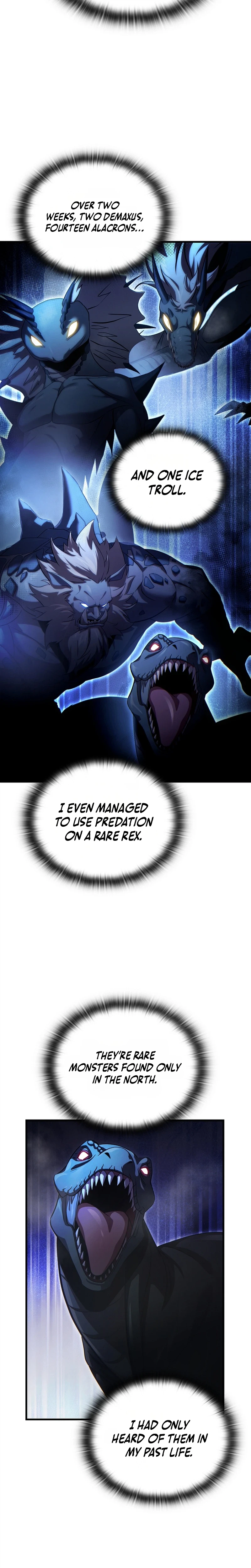 The Lord Who Levels Up by Absorbing Powers Chapter 9 Page 27