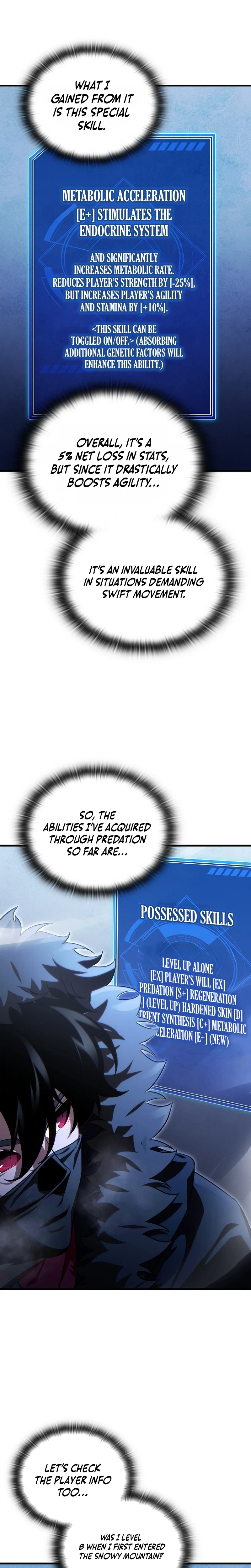 The Lord Who Levels Up by Absorbing Powers Chapter 9 Page 28
