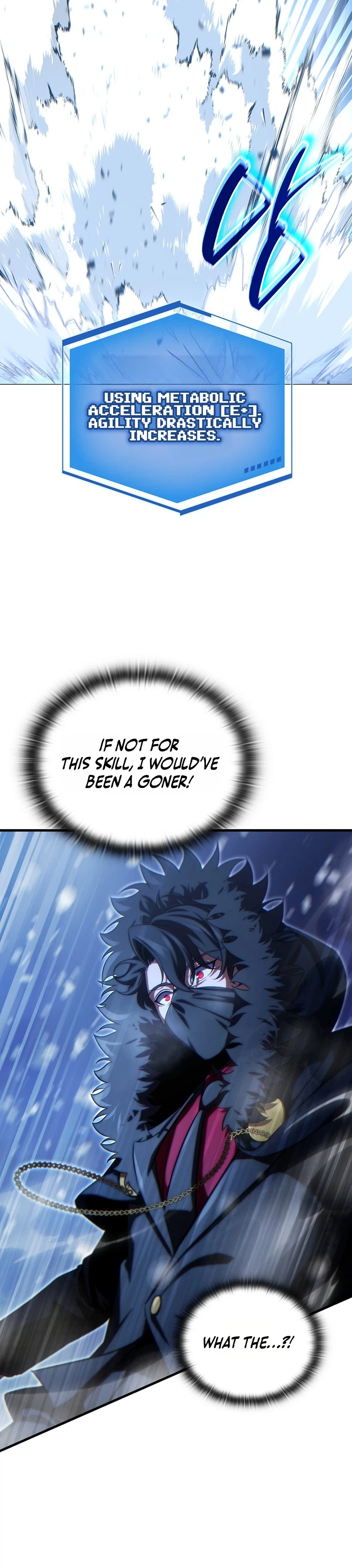 The Lord Who Levels Up by Absorbing Powers Chapter 9 Page 32