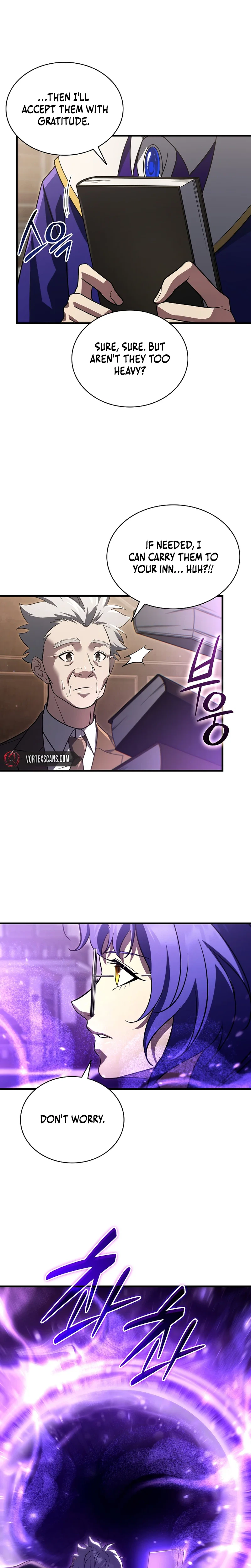 The Lord Who Levels Up by Absorbing Powers Chapter 19 Page 5