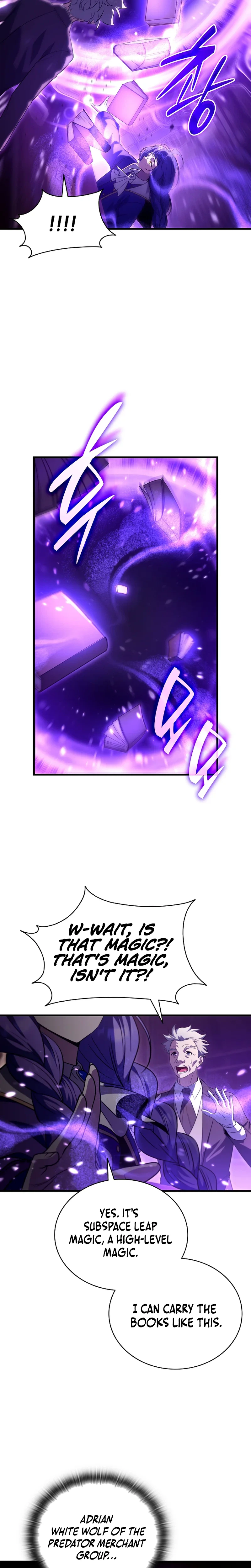The Lord Who Levels Up by Absorbing Powers Chapter 19 Page 6
