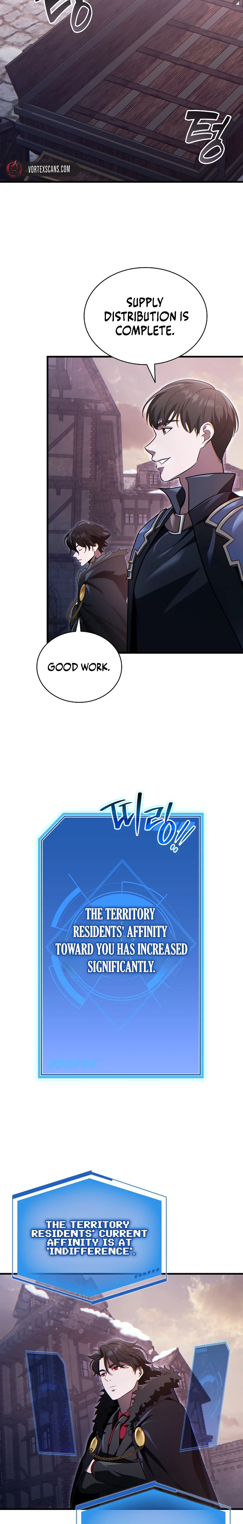 The Lord Who Levels Up by Absorbing Powers Chapter 19 Page 8