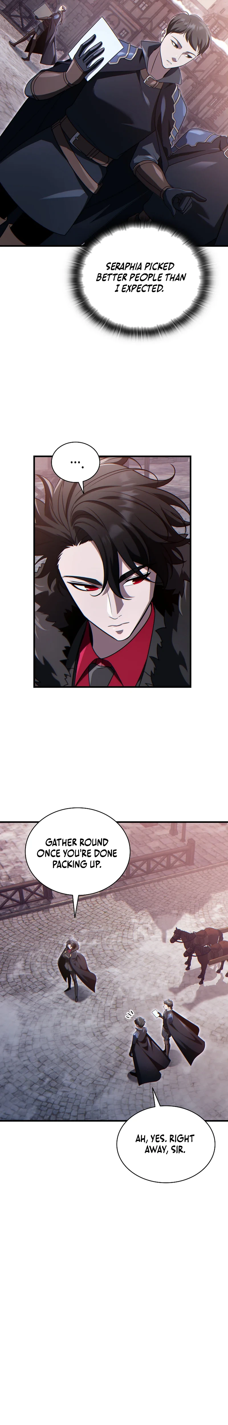 The Lord Who Levels Up by Absorbing Powers Chapter 19 Page 10
