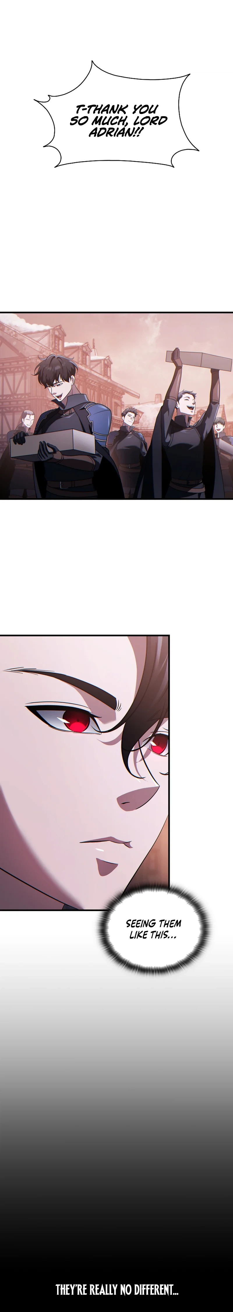 The Lord Who Levels Up by Absorbing Powers Chapter 19 Page 12