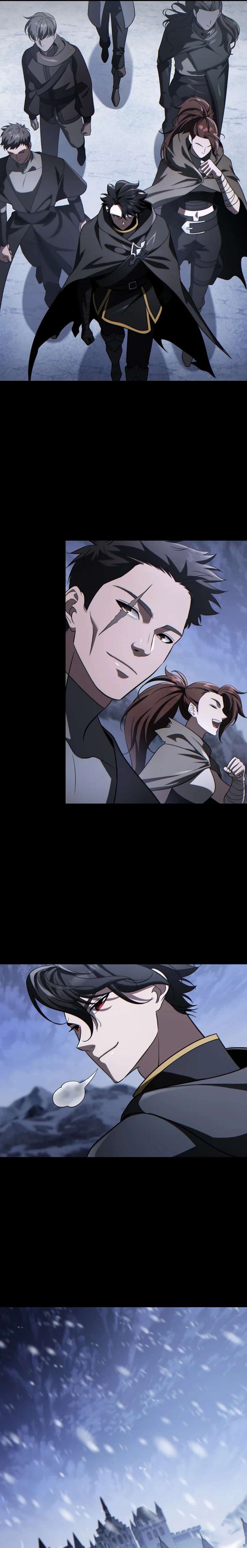 The Lord Who Levels Up by Absorbing Powers Chapter 19 Page 13