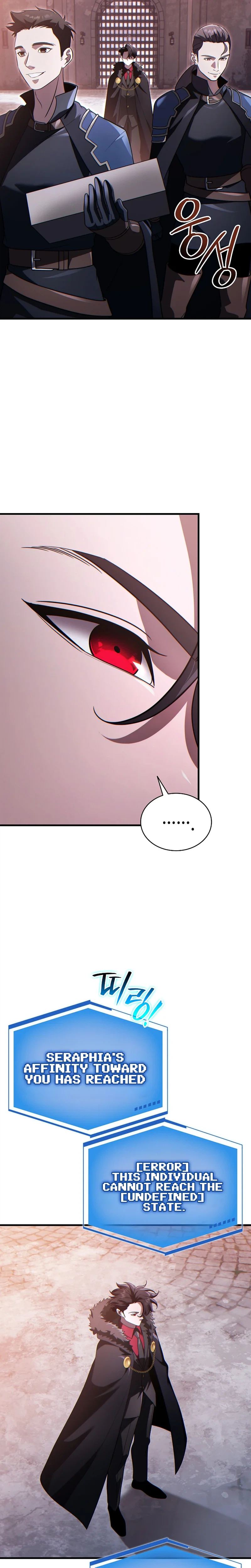 The Lord Who Levels Up by Absorbing Powers Chapter 19 Page 19
