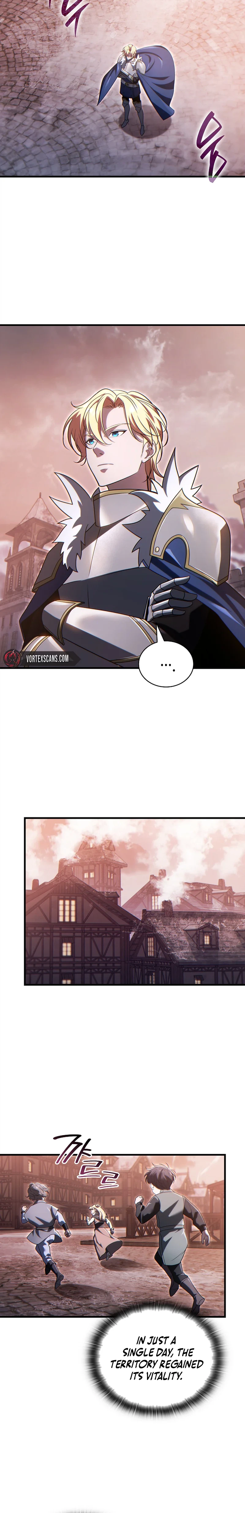 The Lord Who Levels Up by Absorbing Powers Chapter 19 Page 21
